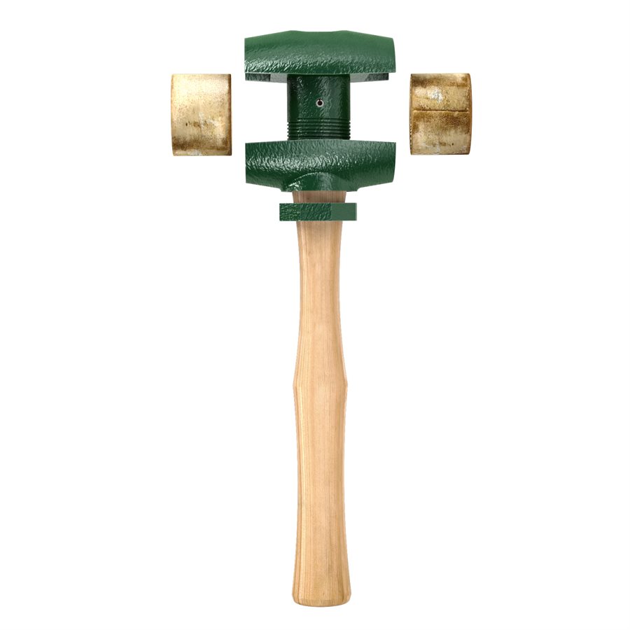 Rawhide Hammer – Instrument Clinic