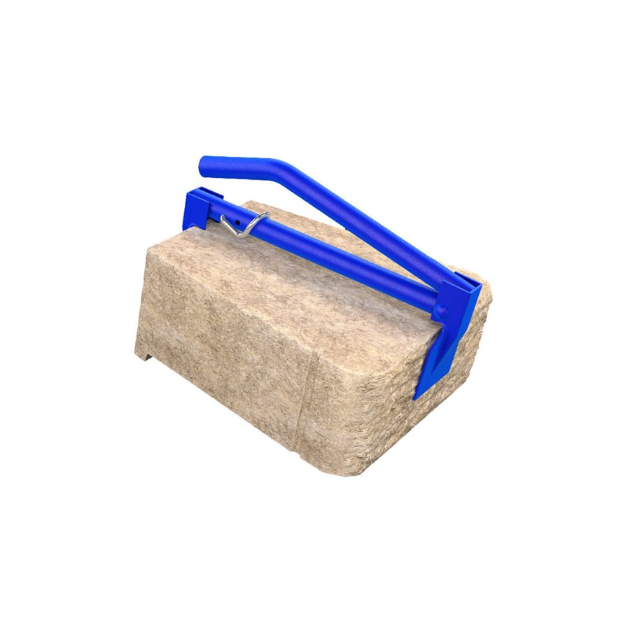 Kraft Tool BL250 4 Brick Clips (Pair) : Line Stretchers - $13.28 EMI  Supply, Inc