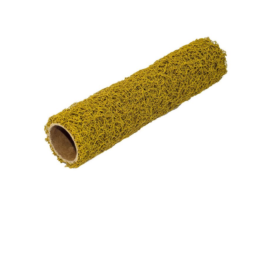 Bon Tool 13-444 Trailing Floral Stucco Texture Roller, 7