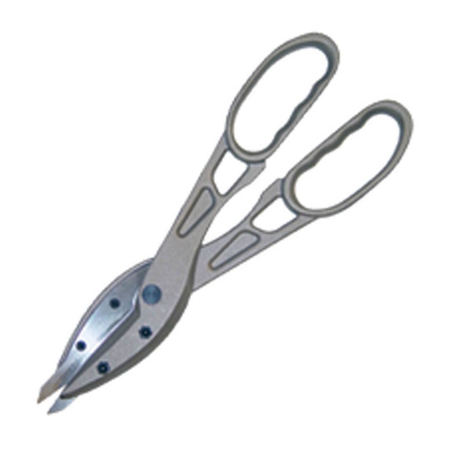 Tolsen 12in Tin Snips – 30037 – Workshop Tools