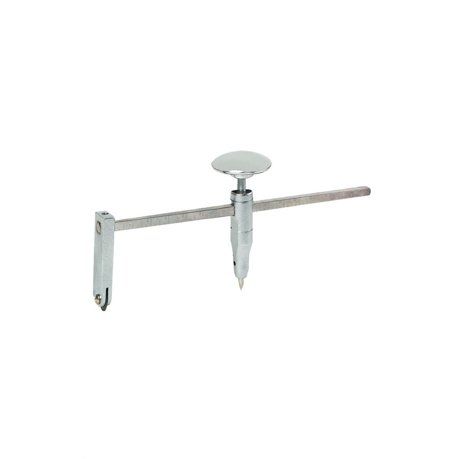 Bon Tool 16 in. Cast Aluminum Circle Cutter