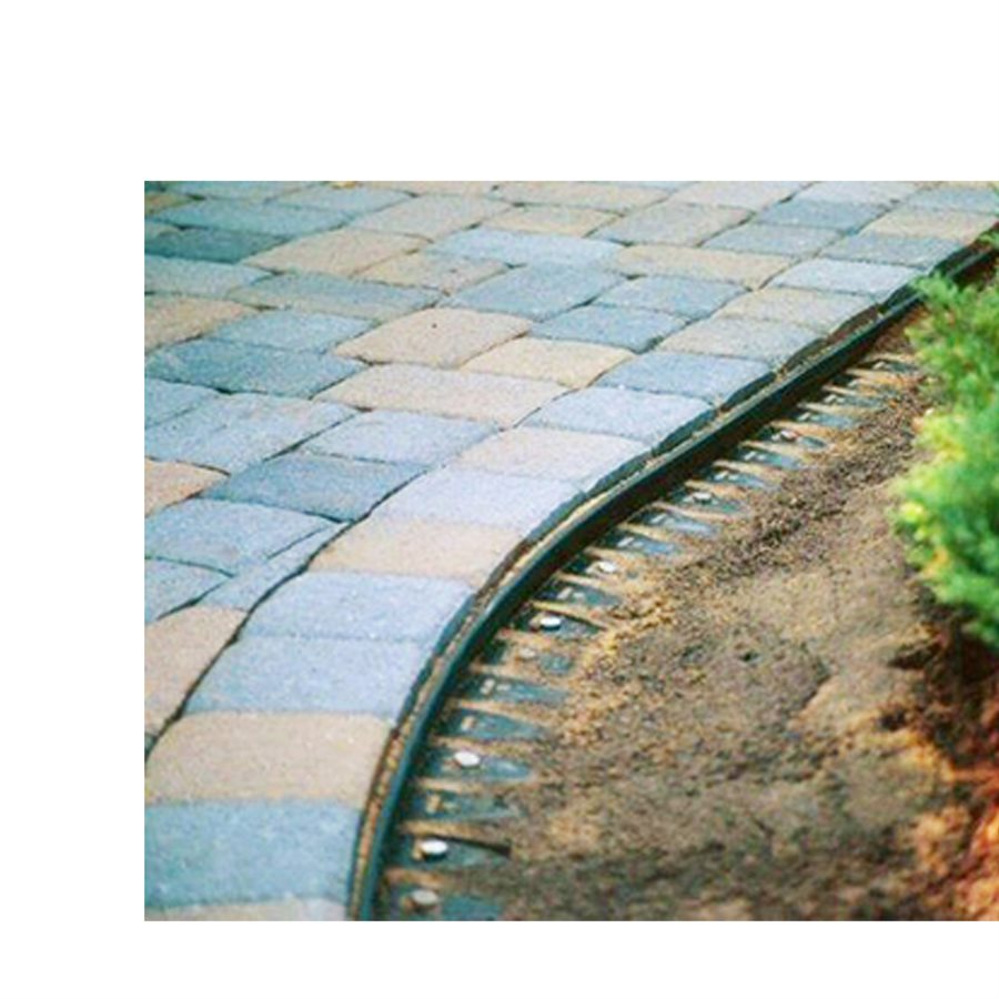PAVER & LANDSCAPE EDGING - FLEXIBLE 90'/BOX PAVER & LANDSCAPE EDGING - FLEXIBLE 90'/BOX