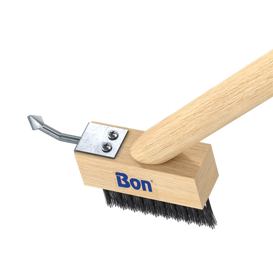 Joint Wire Brush, 1-1/2in Wire, 54in Handle | Certified MTP