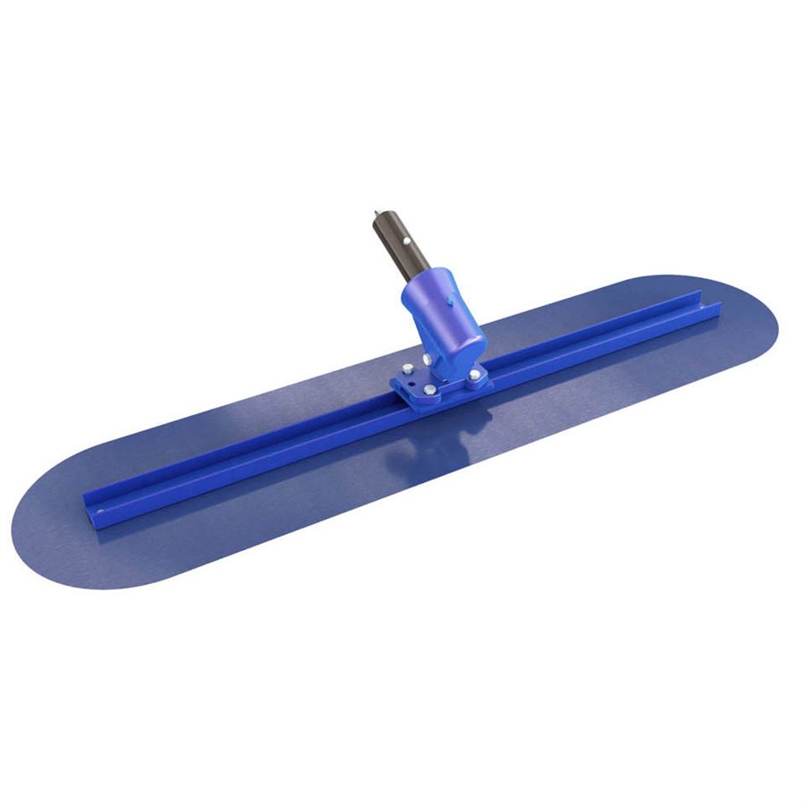 BIG BLUE™ BULL TROWEL - BLUE STEEL 36
