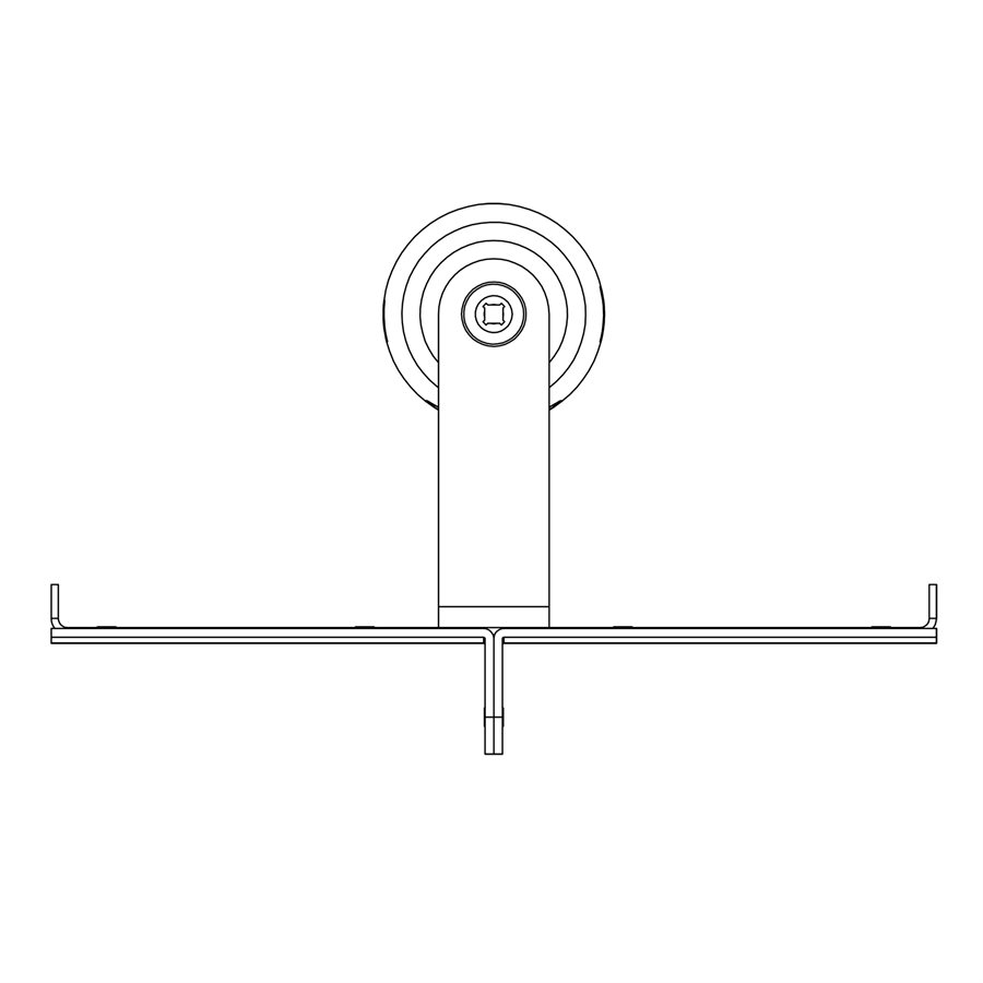 GENO SAW CUT GROOVER - 6 x 6 3/4 GENO SAW CUT GROOVER - 6 x 6 3/4