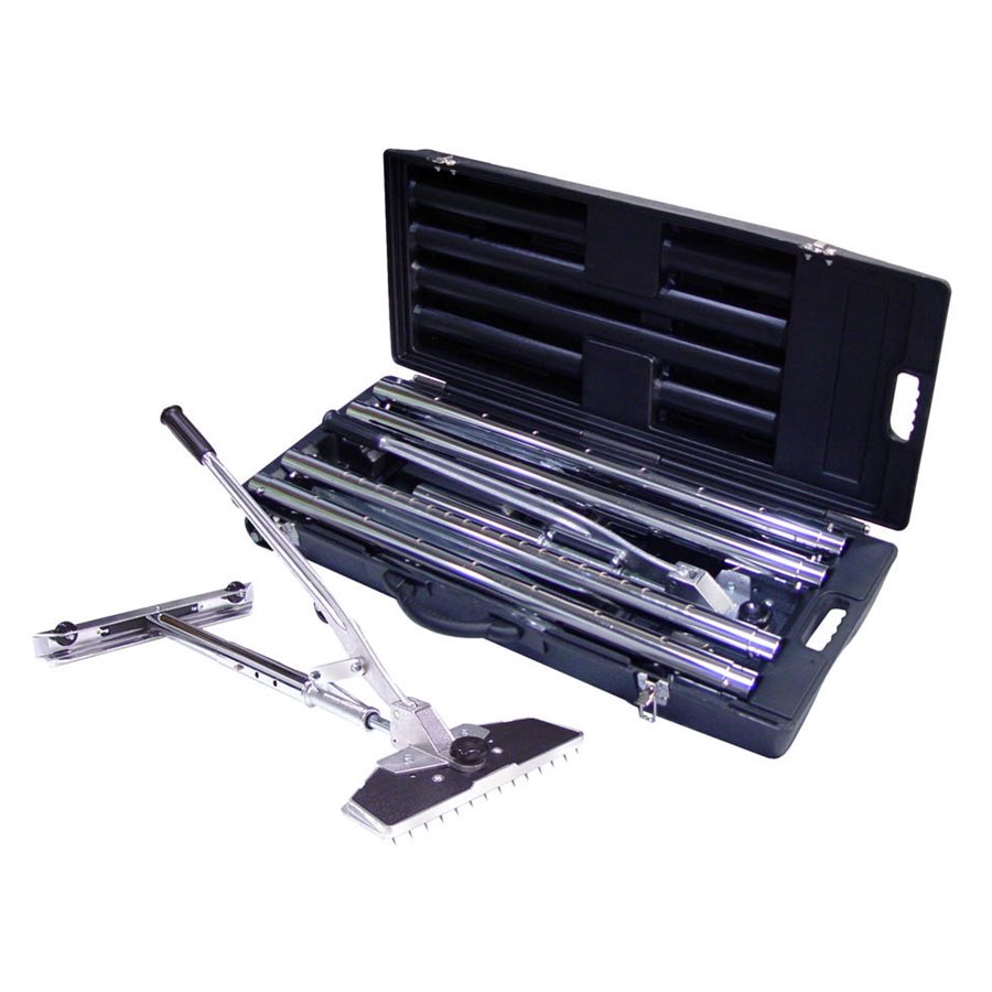 JR POWER CARPET STRETCHER KIT
