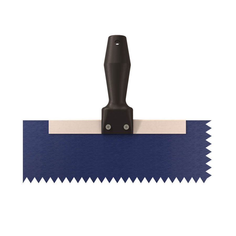 DEWEPRO Professional Fine Plaster Scraper, Rasp Board For