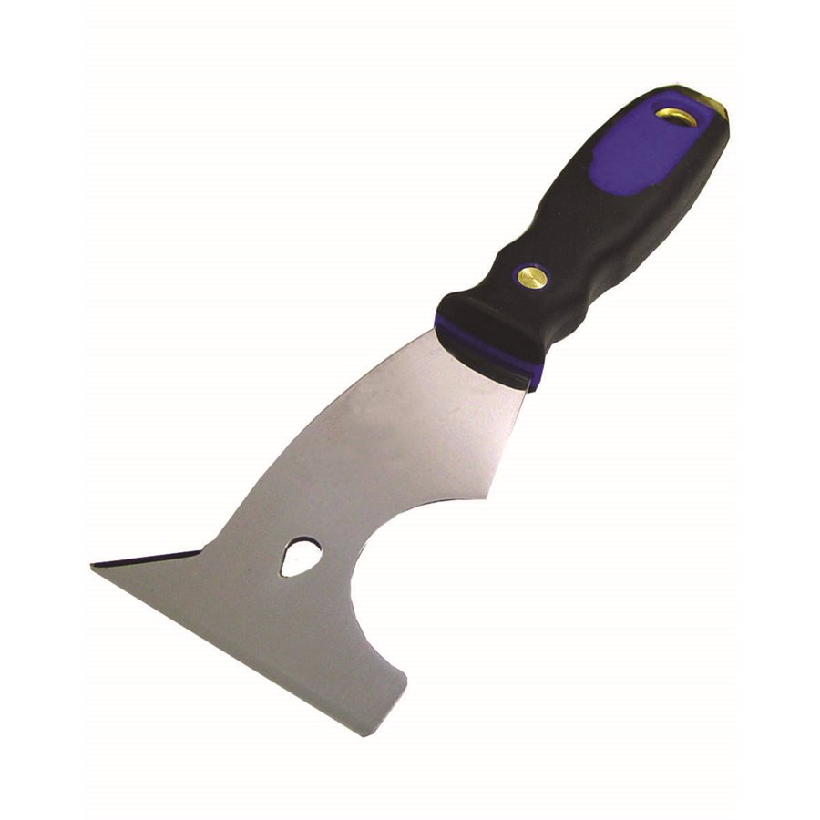 Bon® - Steel Blade Plastic Handle Putty Knife 