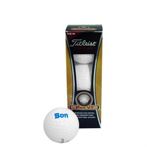 GOLF BALLS