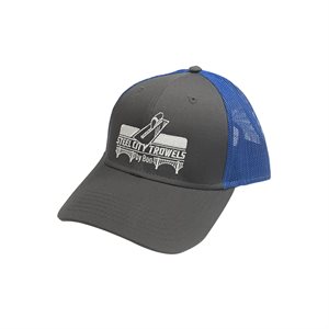 BON STEEL CITY™ CAP - TRUCKER STYLE
