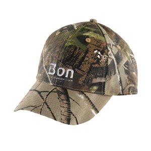 BON CAP - CAMOUFLAGE