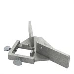 45° OUTSIDE BASE FITTING