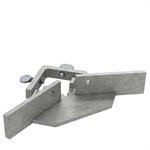 45° OUTSIDE BASE FITTING