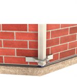 45° OUTSIDE BASE FITTING