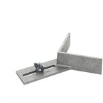 OUTSIDE CORNER TOP FITTING