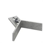 OUTSIDE CORNER TOP FITTING