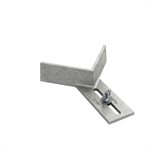 OUTSIDE CORNER TOP FITTING