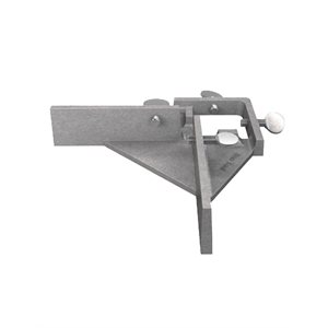 OUTSIDE CORNER BASE FITTING