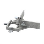 OUTSIDE CORNER BASE FITTING