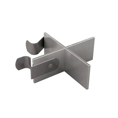 POLE STABILIZER WITH SPRING CLIP POLE STABILIZER WITH SPRING CLIP