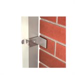 POLE STABILIZER WITH SPRING CLIP