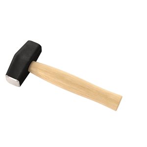 MASH HAMMER - BON 2 LB WITH WOOD HANDLE