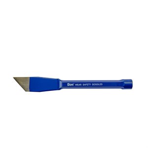 PLUGGING CHISEL - 3/16" x 10" 