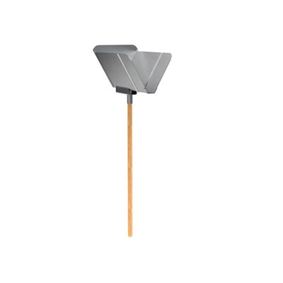 MORTAR/PLASTER HOD - ALUMINUM 