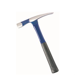 BRICK HAMMER - BON 24 OZ FIBERGLASS HANDLE