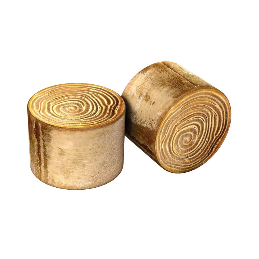 RAWHIDE FACE REPLACEMENT MALLET FACE 2 3/4" DIAMETER