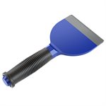 RUBBER GRIP BRICK BOLSTER - 4"