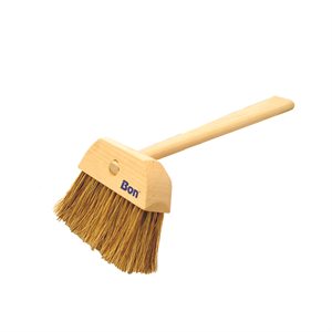 Bon 87-233 20-Inch Long Handle Tampico Acid Brush White Bon 87-233 20-Inch Long Handle Tampico Acid Brush White