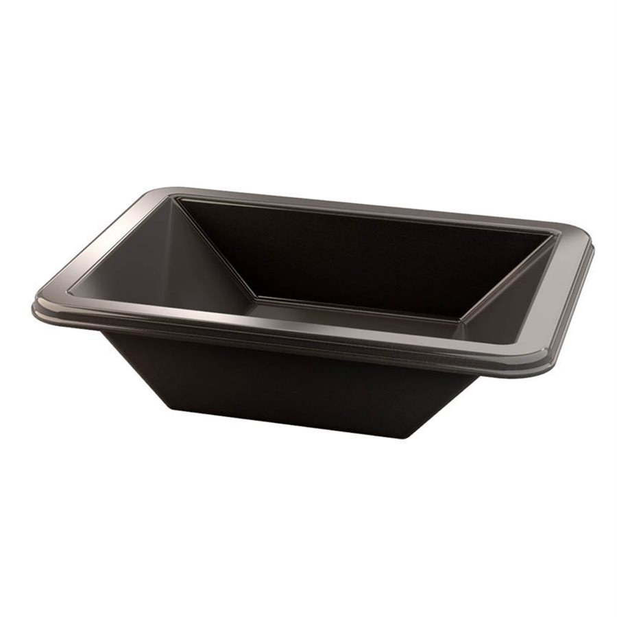 UTILITY TUB HEAVY DUTY POLYETHYLENE 23" x 16" x 6"