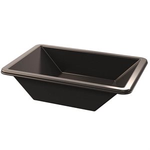 MORTAR BOX - POLY 3 CU FT - 32 1/2" x 21" x 8 1/2" 
