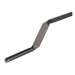 Bon 11-751 1//2-Inch Convex Tuck Pointer with Wood Handle