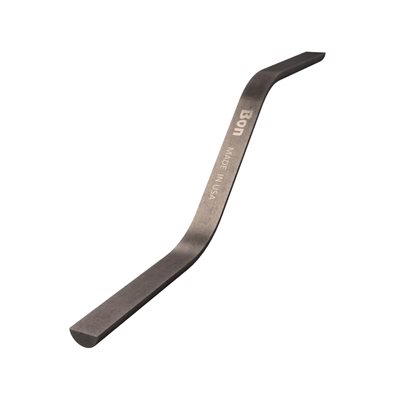 SOLID HALF-ROUND JOINTER/SLICKER - 1/2\