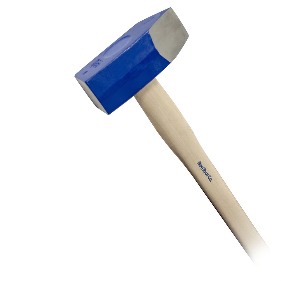 STONE MASON SLEDGE 16 LB WITH 36" WOOD HANDLE