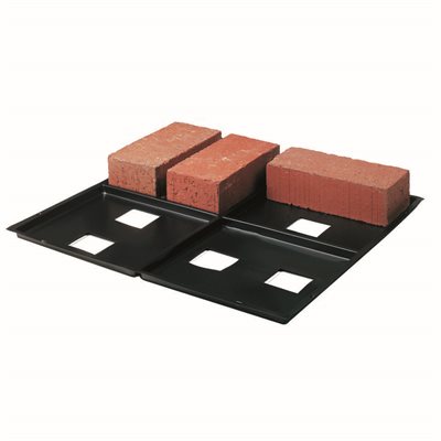 BRICK GRID - 17" x 17" - 10/PKG BRICK GRID - 17" x 17" - 10/PKG