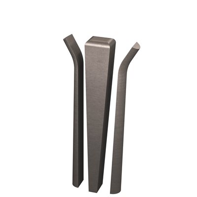 STONE SPLITTING WEDGE - 2 3/4" x 5/8" STONE SPLITTING WEDGE - 2 3/4" x 5/8"