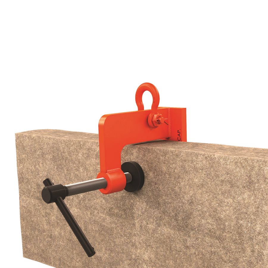 STONE LIFTING CLAMP 1 TON CLAMP