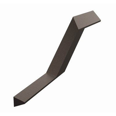 STRUCK/WEATHERED JOINTER - 5/8" POLYETHYLENE