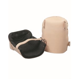 LEATHER KNEE PADS