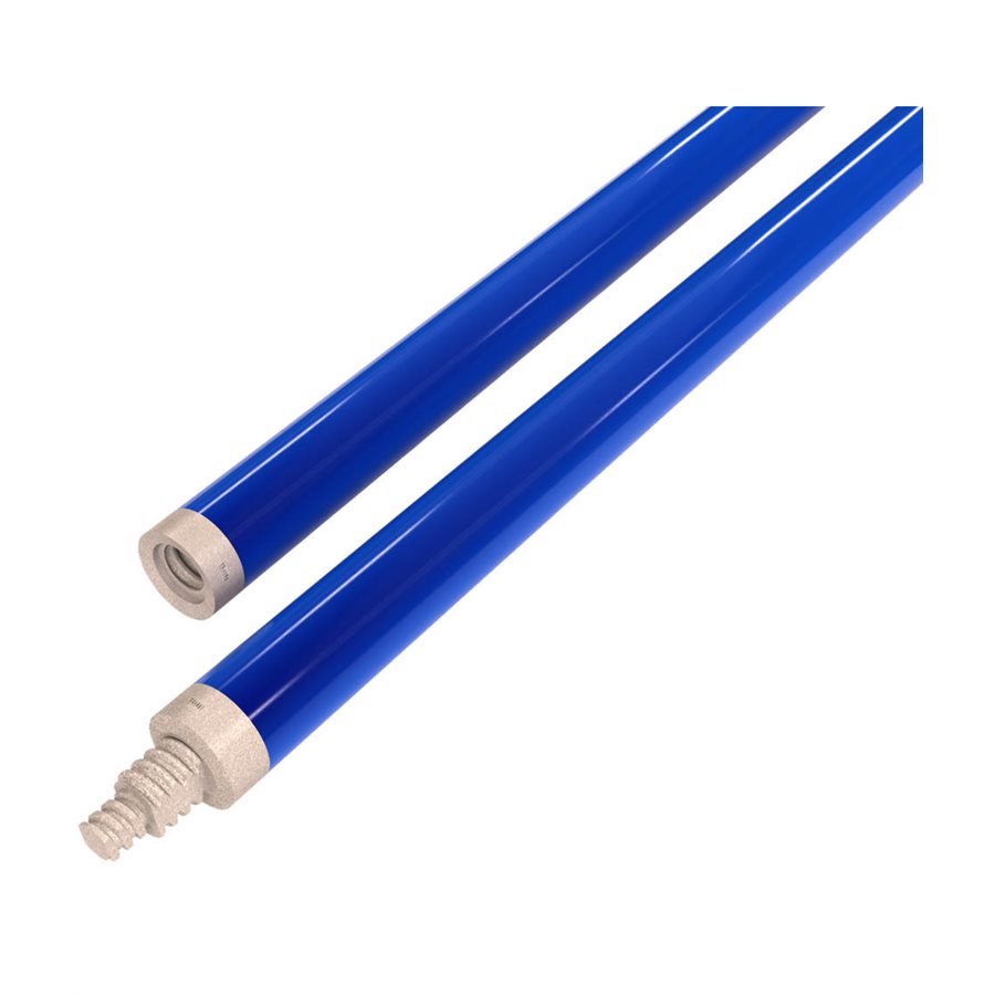 1 3/4" ALUMINUM THREADED HANDLE 4'