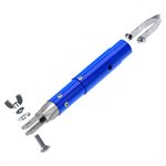 BUTTON TO CLEVIS HANDLE ADAPTER - 1 3/4"