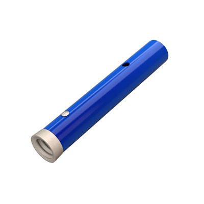 BUTTON TO FEMALE THREADED HANDLE ADAPTER - 1 3/8" BUTTON TO FEMALE THREADED HANDLE ADAPTER - 1 3/8"