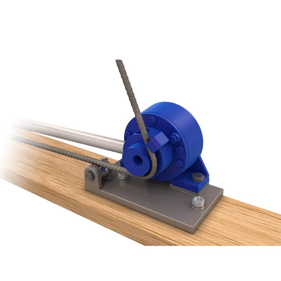 REBAR CUTTER/BENDER