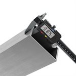 MAGNESIUM SCREED - 2" x 4" - 6'