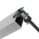 MAGNESIUM SCREED - 2" x 4" - 6'