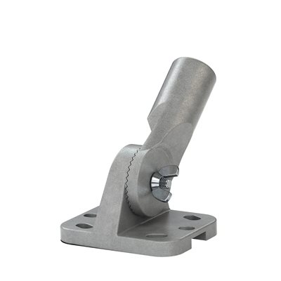 UNIVERSAL BULL FLOAT BRACKET - FOR THREADED HANDLES UNIVERSAL BULL FLOAT BRACKET - FOR THREADED HANDLES