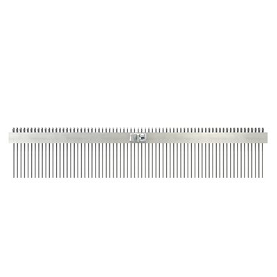 TEXTURE COMB - 36" - 1/2" CENTER TEXTURE COMB - 36" - 1/2" CENTER